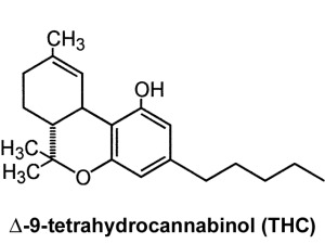 thc-structure