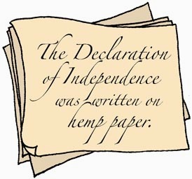 Declaration WrittenOnHemp